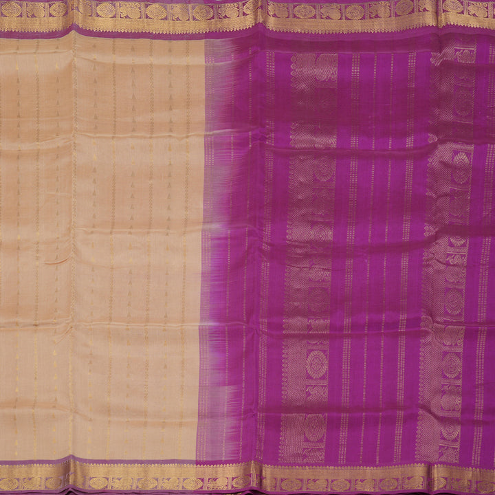 Hayagrivas Handloom Silk Cotton Saree BBD889I4-1