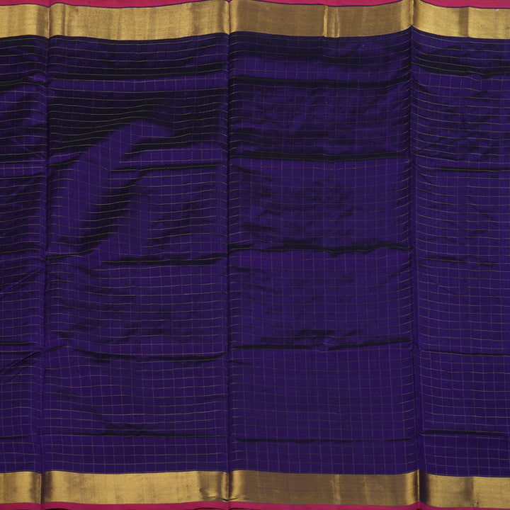 Hayagrivas Handloom Silk Cotton Saree BBD889I6-3