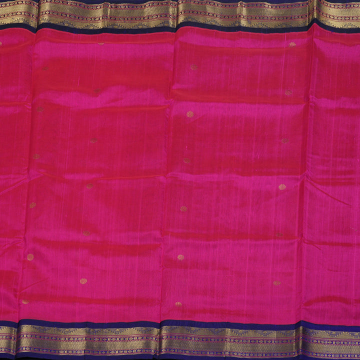 Hayagrivas Handloom Pure Silk Cotton Saree BBD890I1-2