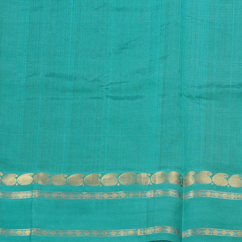 Hayagrivas Handloom Korvai Silk Cotton Saree BBD890I4-1