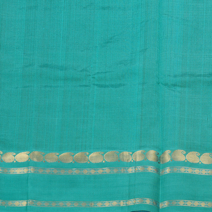 Hayagrivas Handloom Korvai Silk Cotton Saree BBD890I4-1