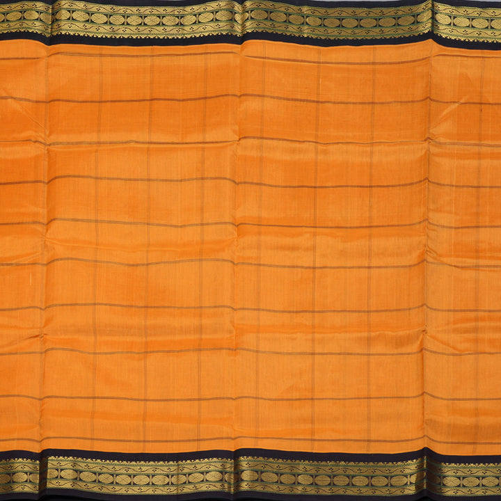 Hayagrivas Handloom Korvai Silk Cotton Saree BBD890I4-3