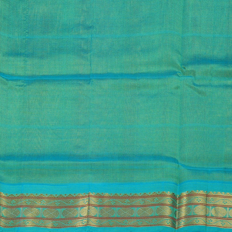 Hayagrivas Handloom Korvai Silk Cotton Saree BBD890I4-8