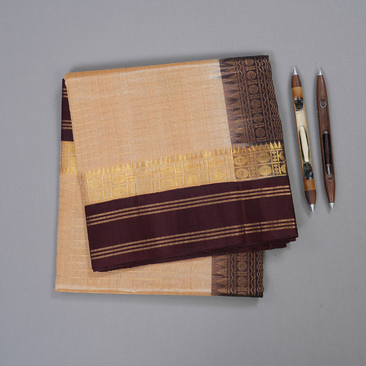 Hayagrivas Handloom Pure Silk Cotton Saree BBD890I8-2