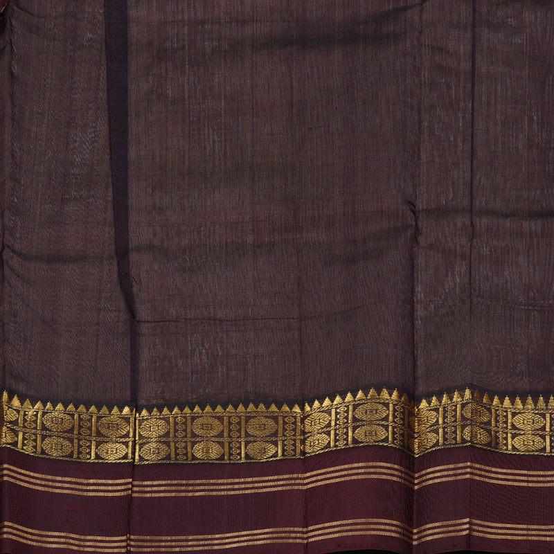 Hayagrivas Handloom Pure Silk Cotton Saree BBD890I8-2