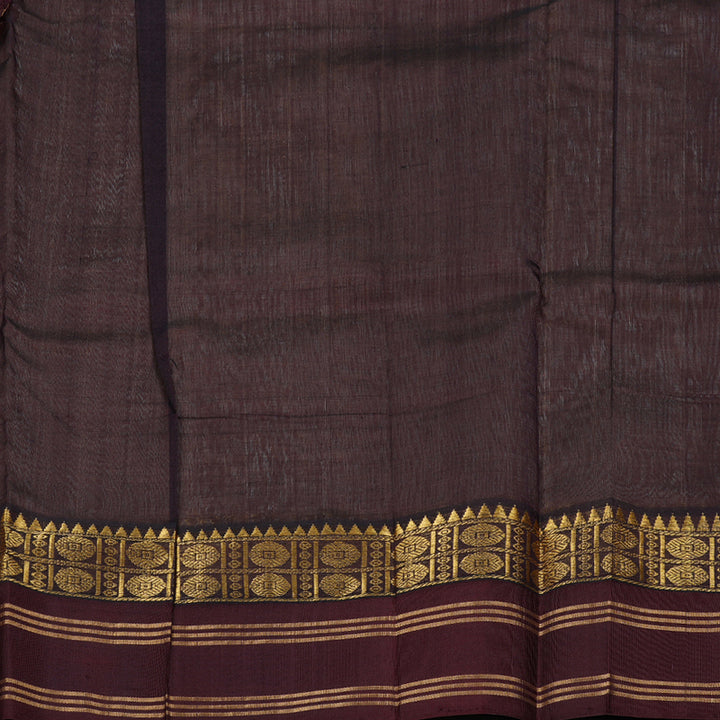 Hayagrivas Handloom Pure Silk Cotton Saree BBD890I8-2