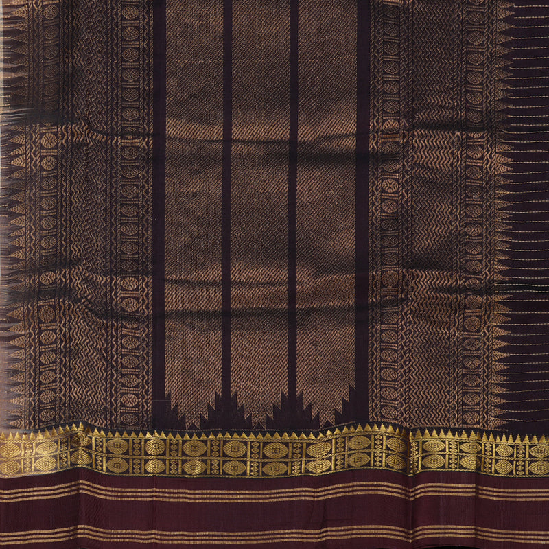 Hayagrivas Handloom Pure Silk Cotton Saree BBD890I8-2