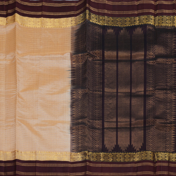 Hayagrivas Handloom Pure Silk Cotton Saree BBD890I8-2