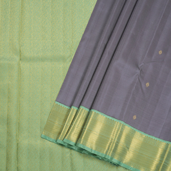 Hayagrivas Handloom Kanjivaram Silk Saree BBD894I1-1