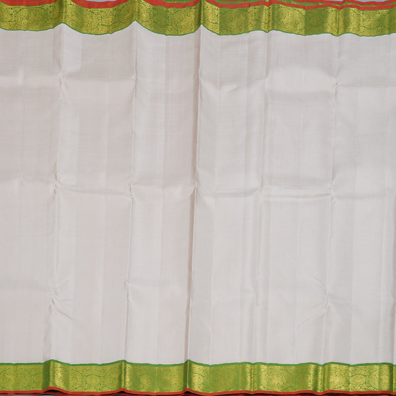 Hayagrivas Handloom Korvai Kanjivaram Silk Saree BBD894I3-2