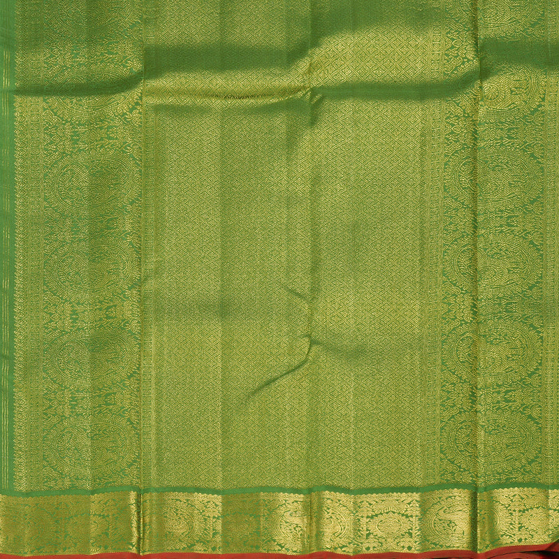 Hayagrivas Handloom Korvai Kanjivaram Silk Saree BBD894I3-2