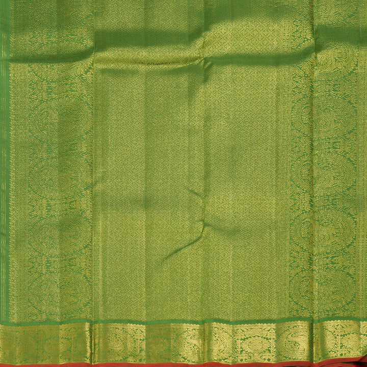 Hayagrivas Handloom Korvai Kanjivaram Silk Saree BBD894I3-2