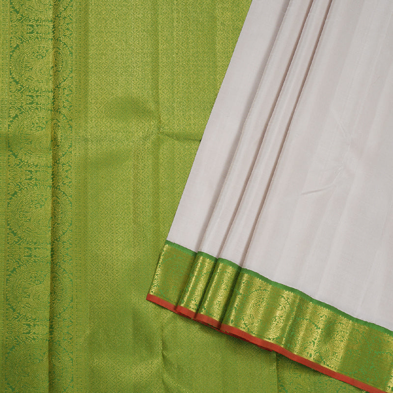 Hayagrivas Handloom Korvai Kanjivaram Silk Saree BBD894I3-2