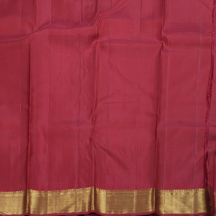 Hayagrivas Handloom Bridal Kanjivaram Silk Saree BBD902I3-1