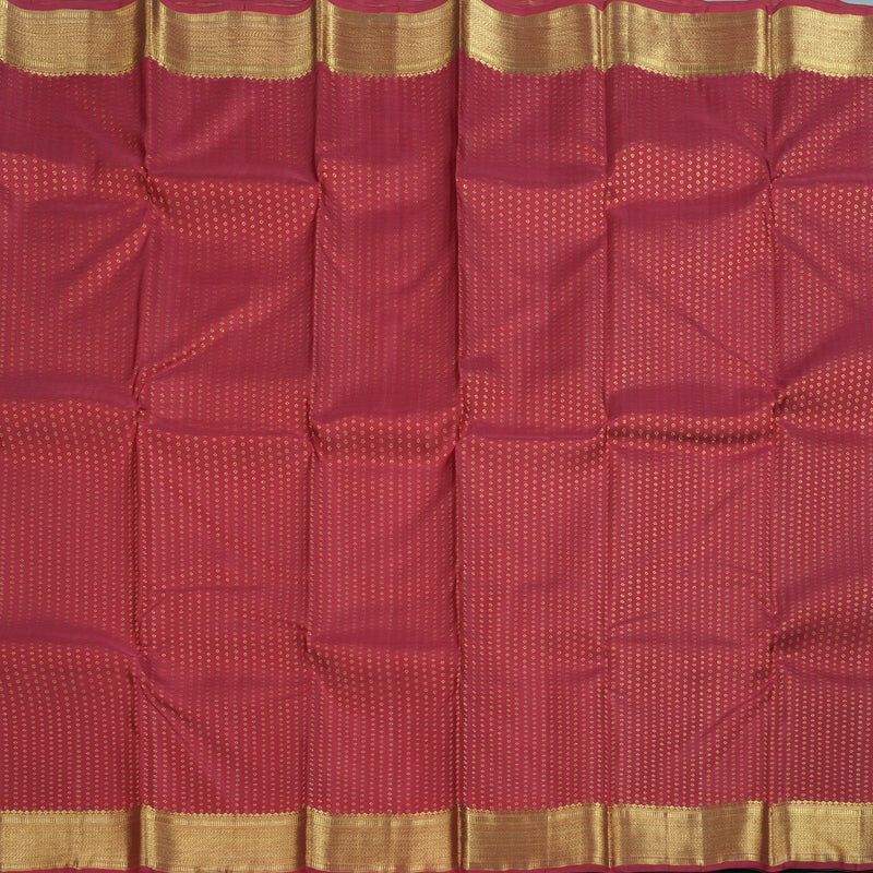 Hayagrivas Handloom Bridal Kanjivaram Silk Saree BBD902I3-1