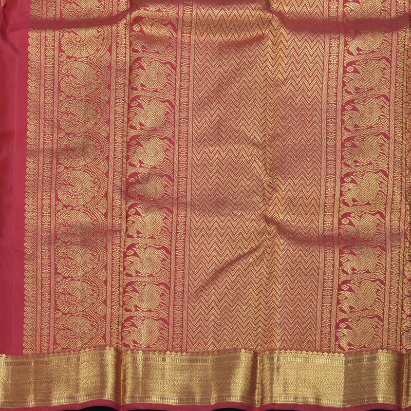 Hayagrivas Handloom Bridal Kanjivaram Silk Saree BBD902I3-1