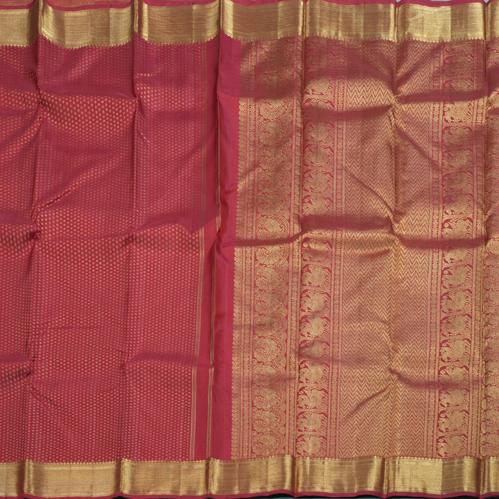 Hayagrivas Handloom Bridal Kanjivaram Silk Saree BBD902I3-1