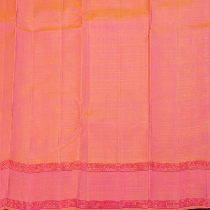 Hayagrivas Handloom Korvai Kanjivaram Silk Saree BBD911I4-1