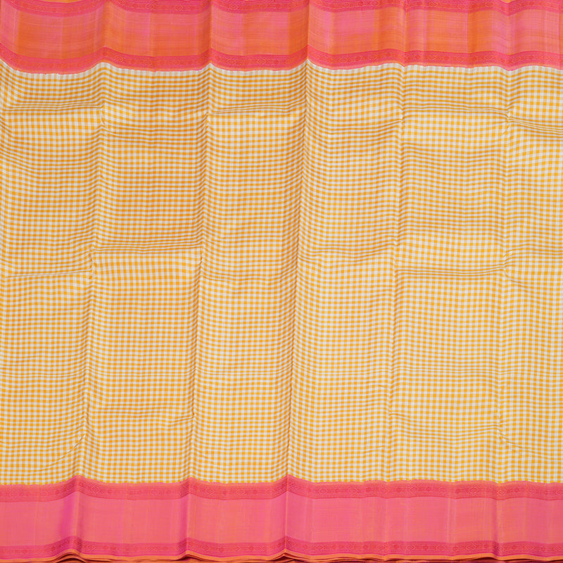 Hayagrivas Handloom Korvai Kanjivaram Silk Saree BBD911I4-1