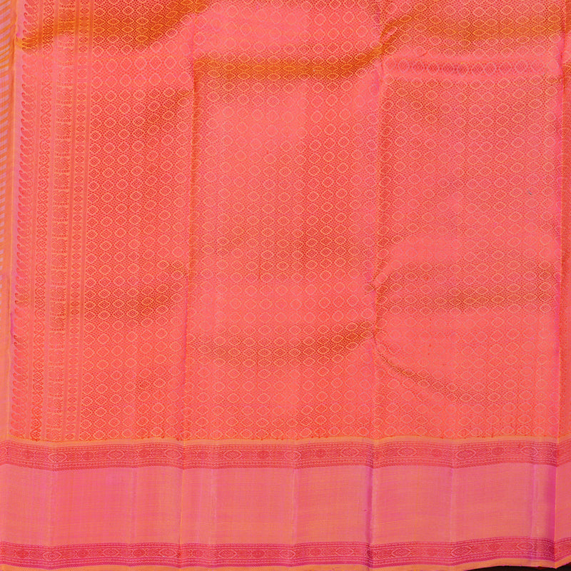 Hayagrivas Handloom Korvai Kanjivaram Silk Saree BBD911I4-1