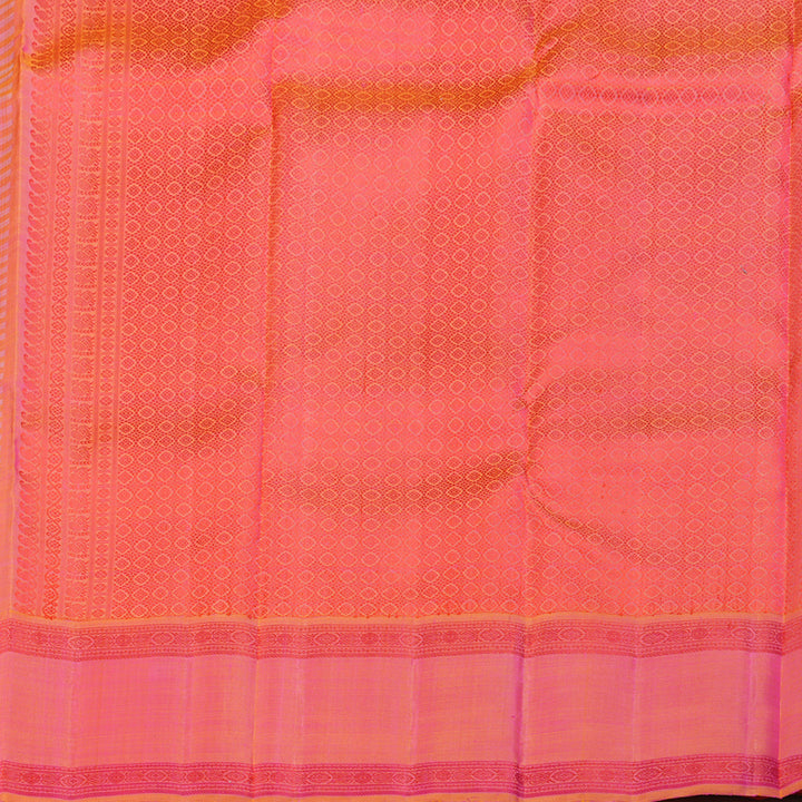 Hayagrivas Handloom Korvai Kanjivaram Silk Saree BBD911I4-1