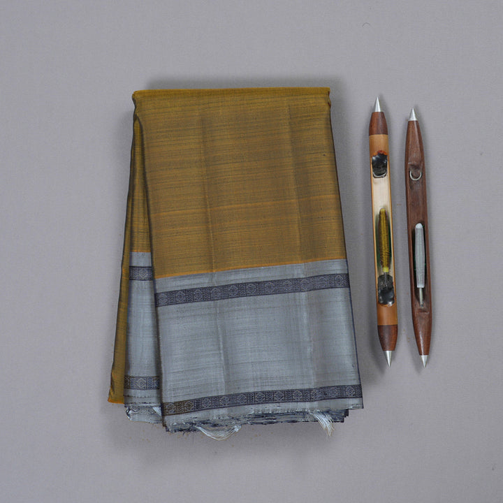 Hayagrivas Retta Pettu Threadwork Silk Saree BBD911I6-1