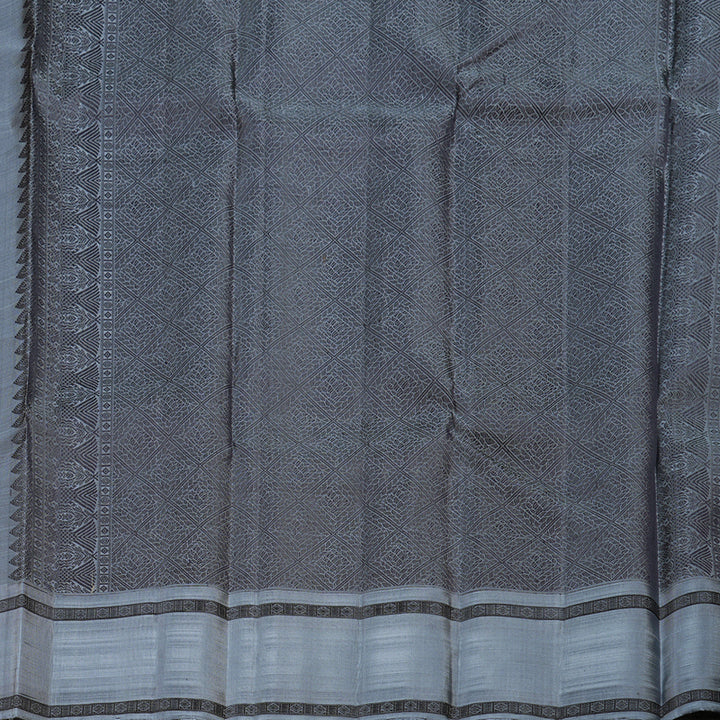 Hayagrivas Retta Pettu Threadwork Silk Saree BBD911I6-1