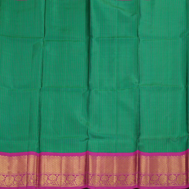 Hayagrivas Kanjivaram Pattu Pavadai BBD917I16-3