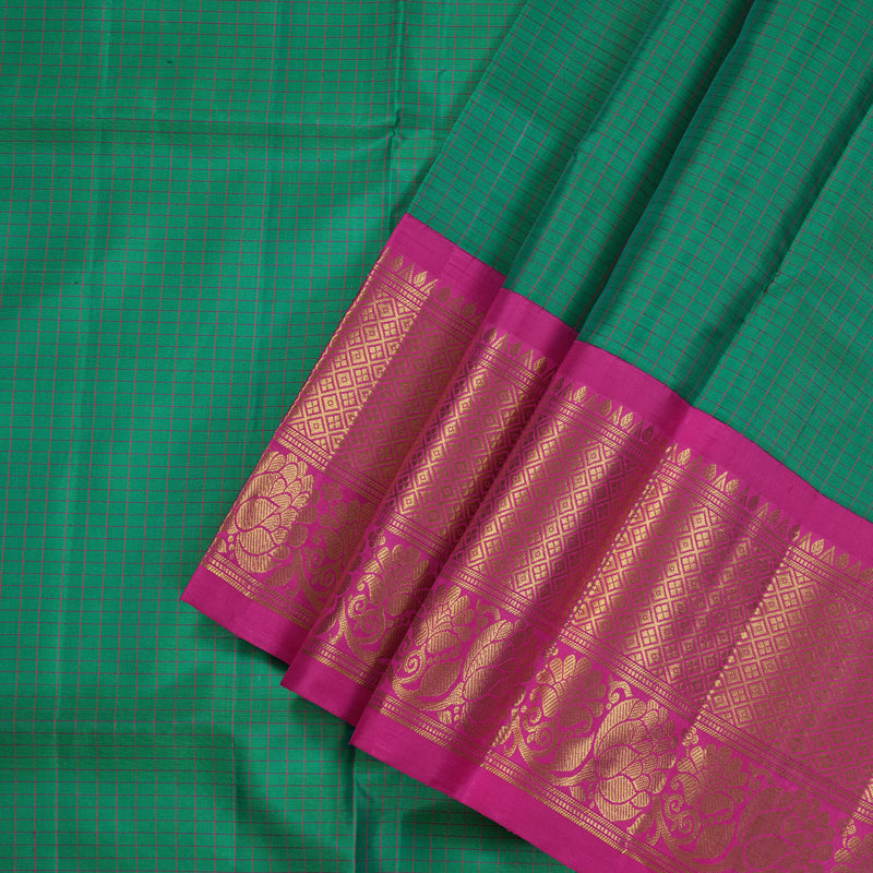 Hayagrivas Kanjivaram Pattu Pavadai BBD917I16-3