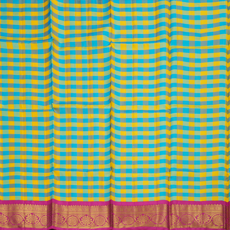 Hayagrivas Kanjivaram Pattu Pavadai BBD917I16-6