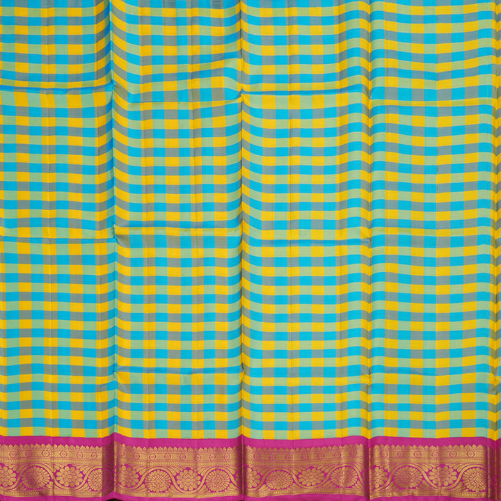 Hayagrivas Kanjivaram Pattu Pavadai BBD917I16-6