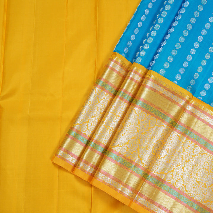 Hayagrivas Kanjivaram Pattu Pavadai BBD917I2-1