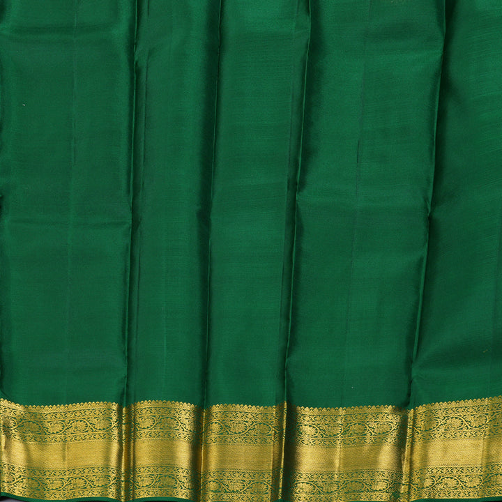 Hayagrivas Kanjivaram Pattu Pavadai BBD917I7-4