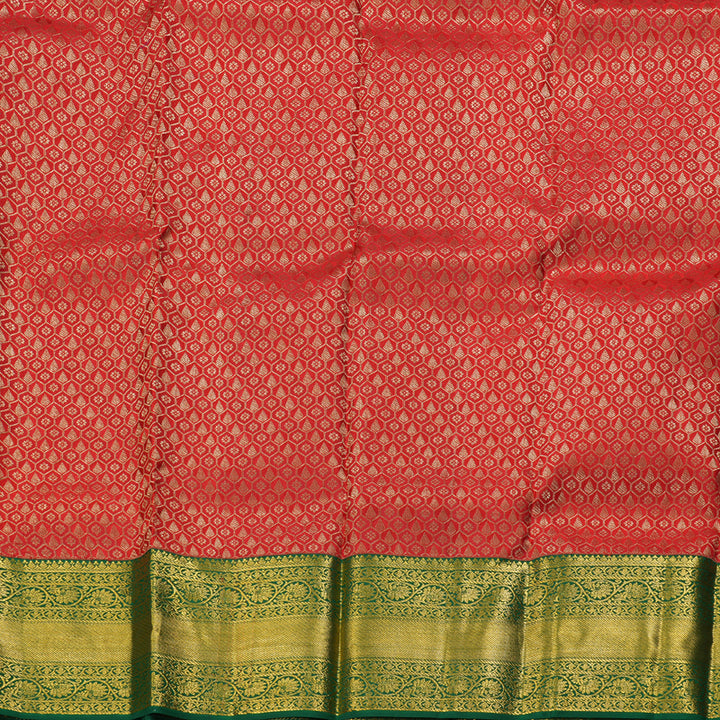 Hayagrivas Kanjivaram Pattu Pavadai BBD917I7-4