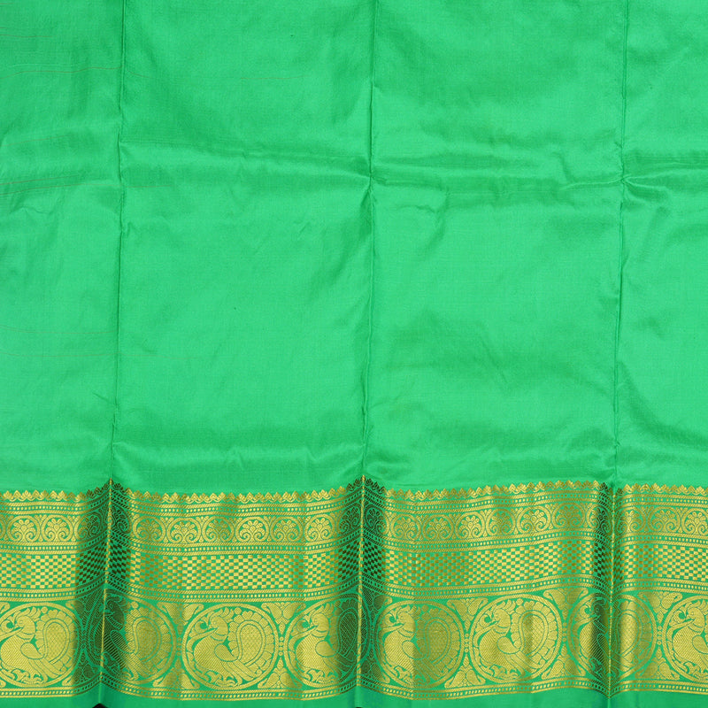 Hayagrivas Kanjivaram Pattu Pavadai BBD917I8-3