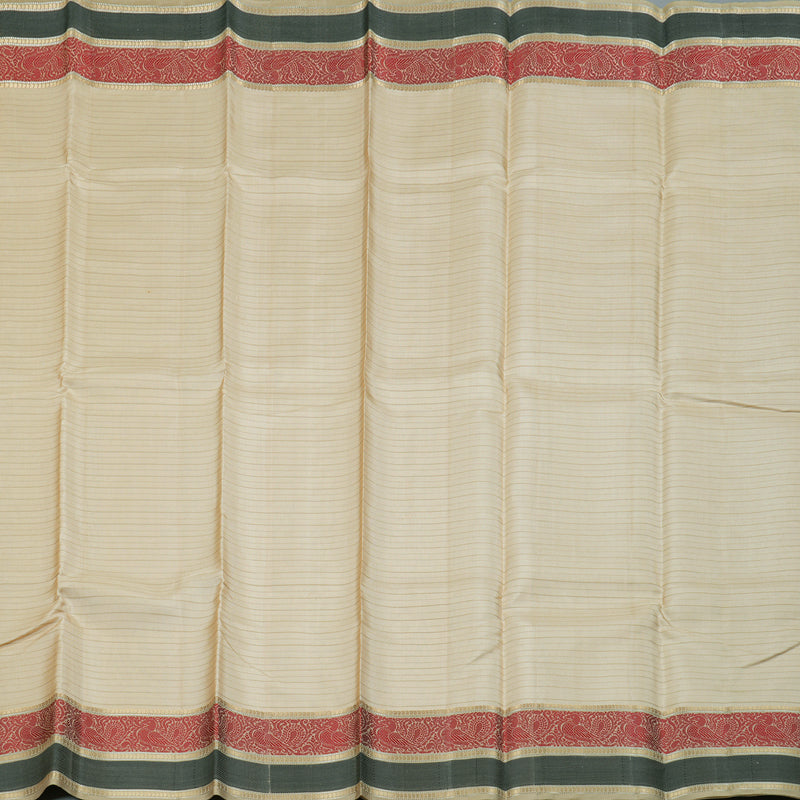 Hayagrivas Handloom Thread Work Kanjivaram Silk Saree BBD919I7-2