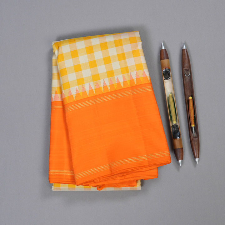 Hayagrivas Handloom Korvai Kanjivaram Silk Saree BBD941J1-1