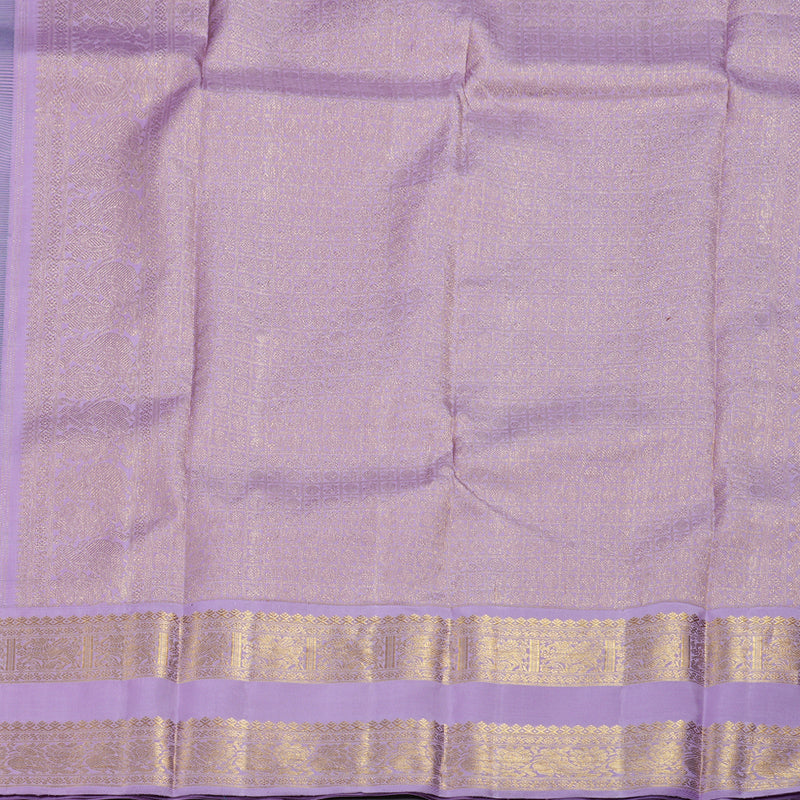 Hayagrivas Handloom Korvai Retta Pettu Kanjivaram Silk Saree BBD943J5-1