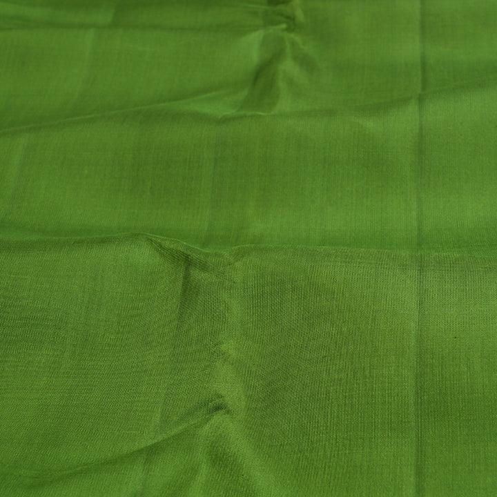 Hayagrivas Handloom Korvai Contrast Kanjivaram Silk Saree BBD943J5-2