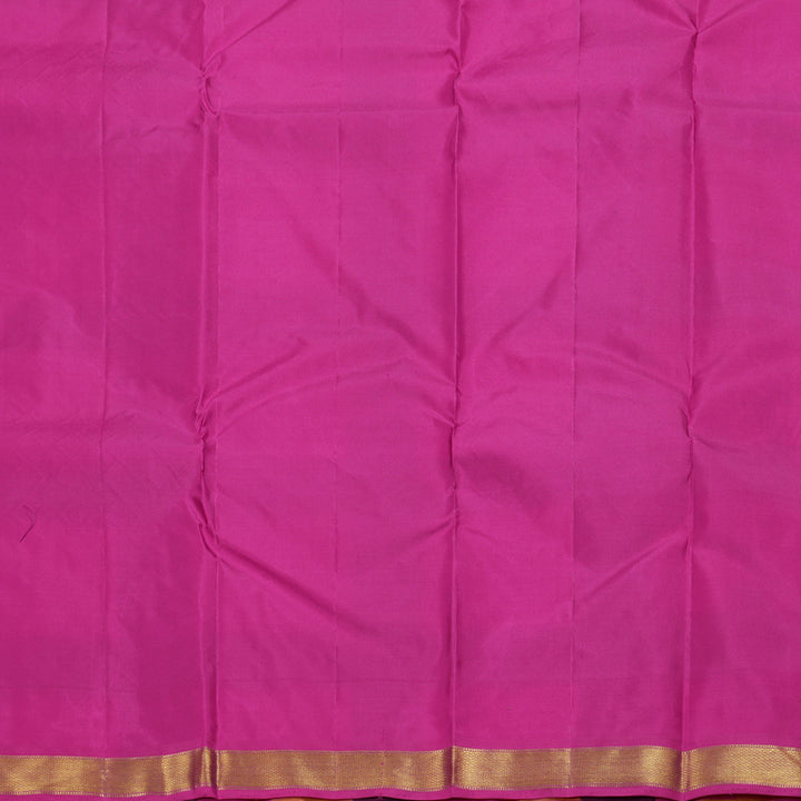 Hayagrivas Handloom Multicolor Kanjivaram Silk Saree BBD947J3-1