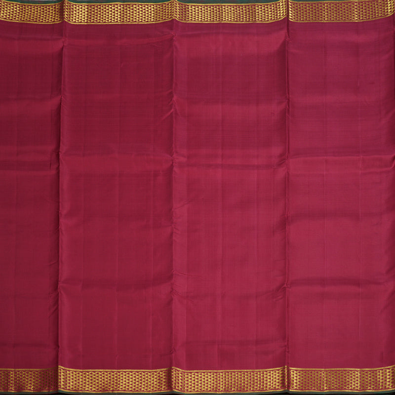 Hayagrivas Handloom Koorai Ten Yards Silk Saree BBD970J1-1