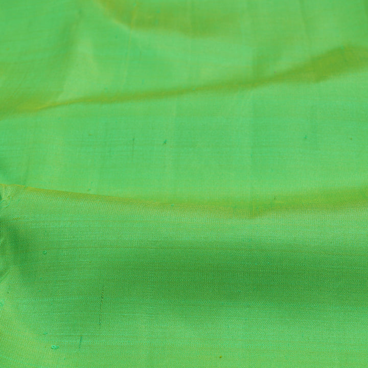 Hayagrivas Handloom Korvai Kanjivaram Silk Saree BBD973J3-1