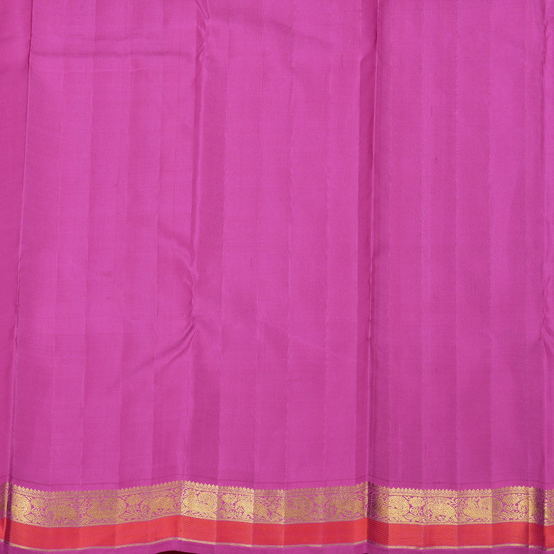 Hayagrivas Handloom Korvai Kanjivaram Silk Saree BBD973J3-1