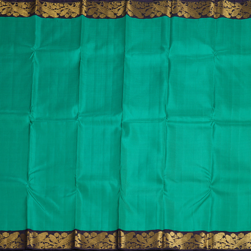 Hayavrivas Handloom Korvai Kanjivaram Silk Saree BBD973J8-1