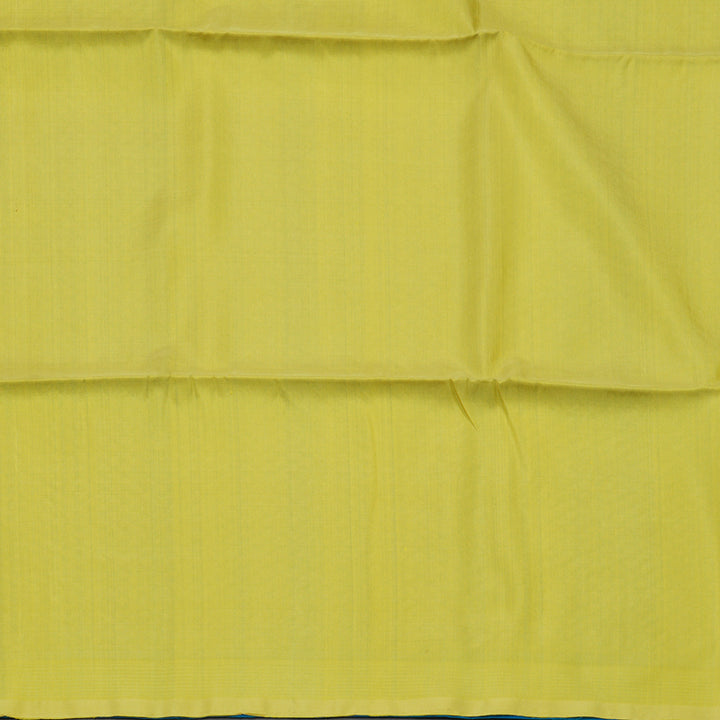 Hayagrivas Peacock Green Pure Soft Silk Saree BBD97D6-9