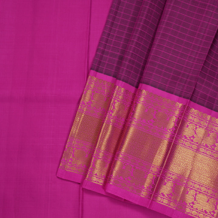 Hayagrivas Kanjivaram Pattu Pavadai BBD982J1-1