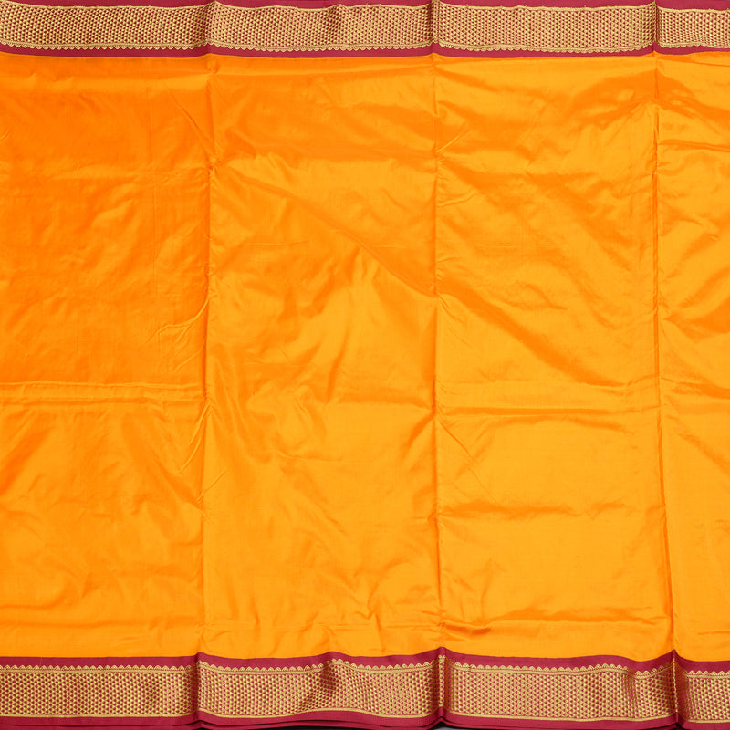 Hayagrivas Handloom Kanjivaram Ten Yards Silk Saree BBD990J1-29