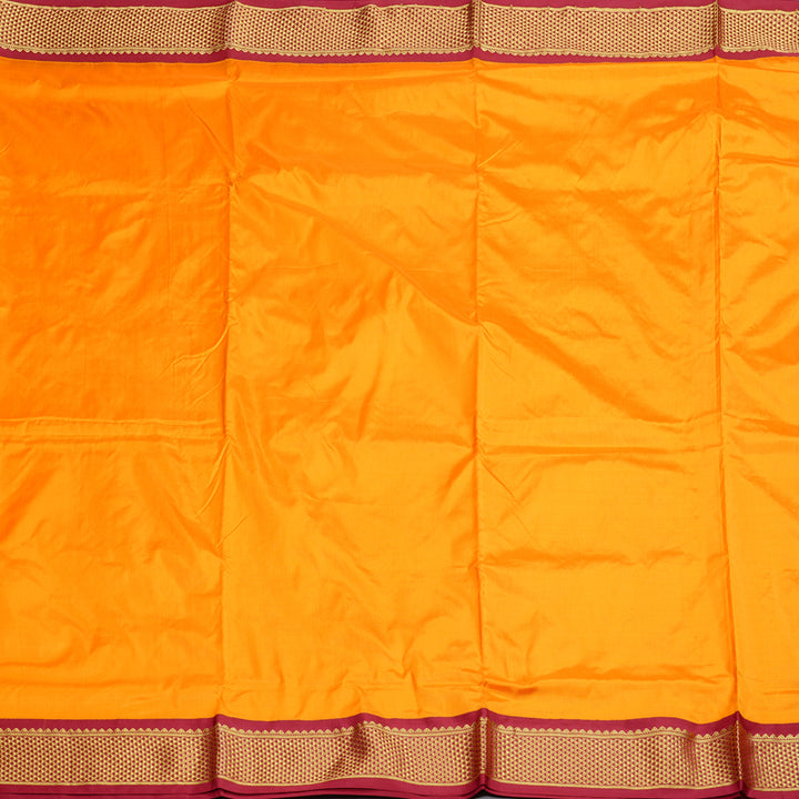 Hayagrivas Handloom Kanjivaram Ten Yards Silk Saree BBD990J1-29