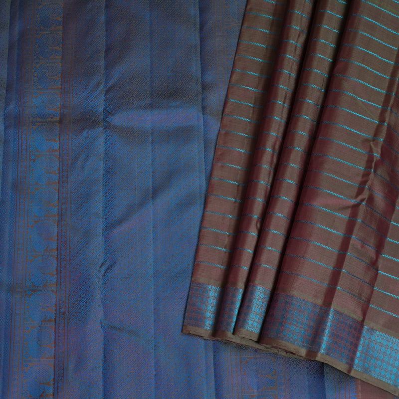 Hayagrivas Handloom Kanjivaram Silk Saree BD191-SBS