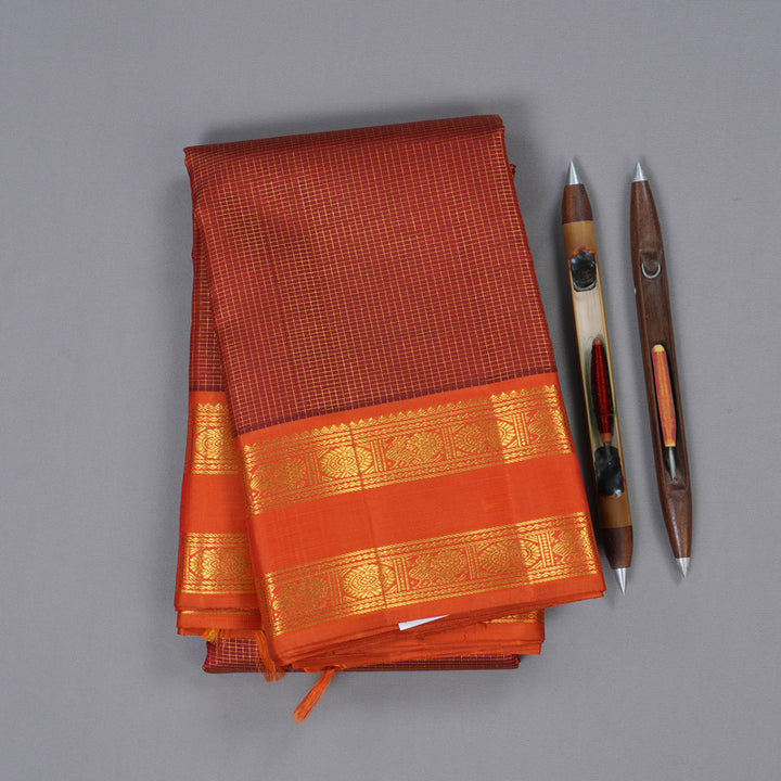 Hayagrivas Handloom Kanjivaram Silk Saree BD251-SBS